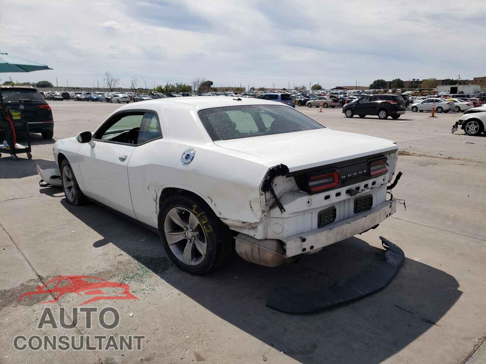 DODGE CHALLENGER 2017 - 2C3CDZAG8HH561303