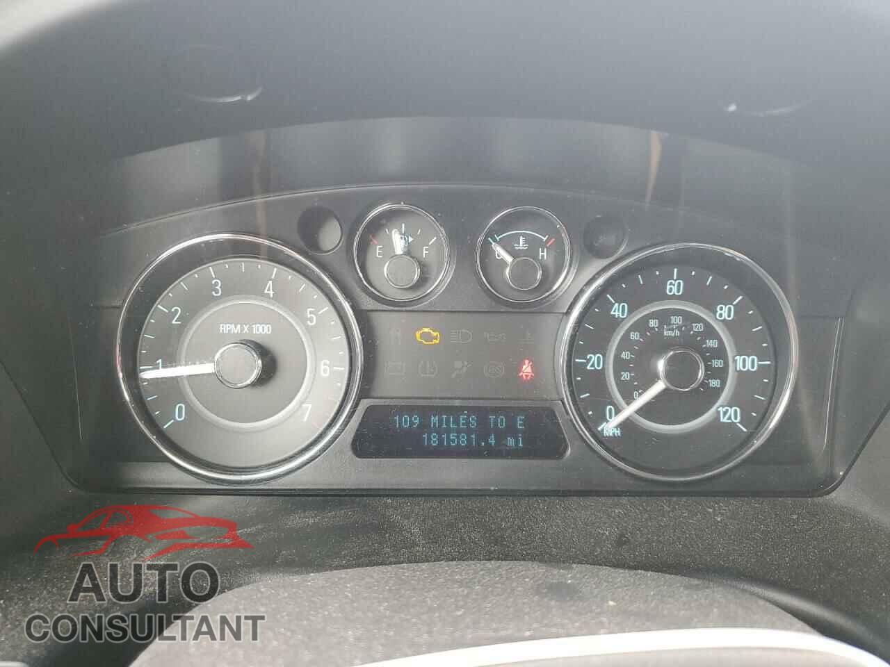 FORD FLEX 2009 - 2FMDK51C49BA27257