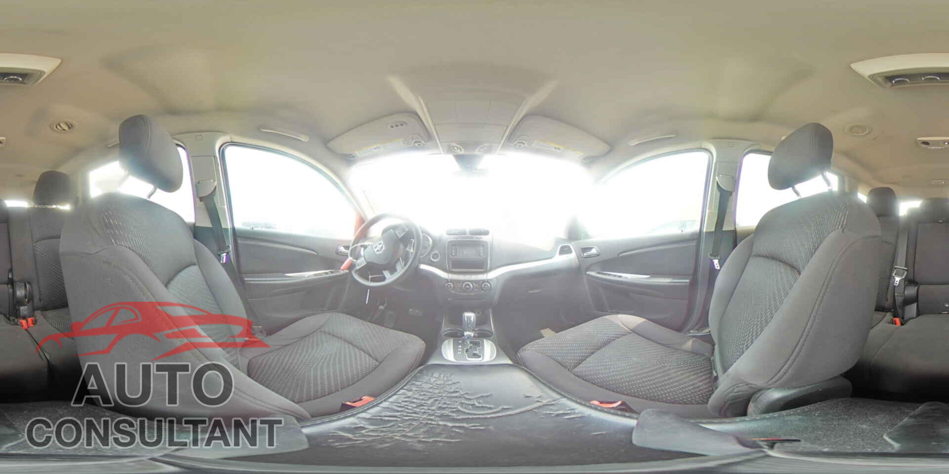 DODGE JOURNEY 2012 - 3C4PDCBG0CT353263