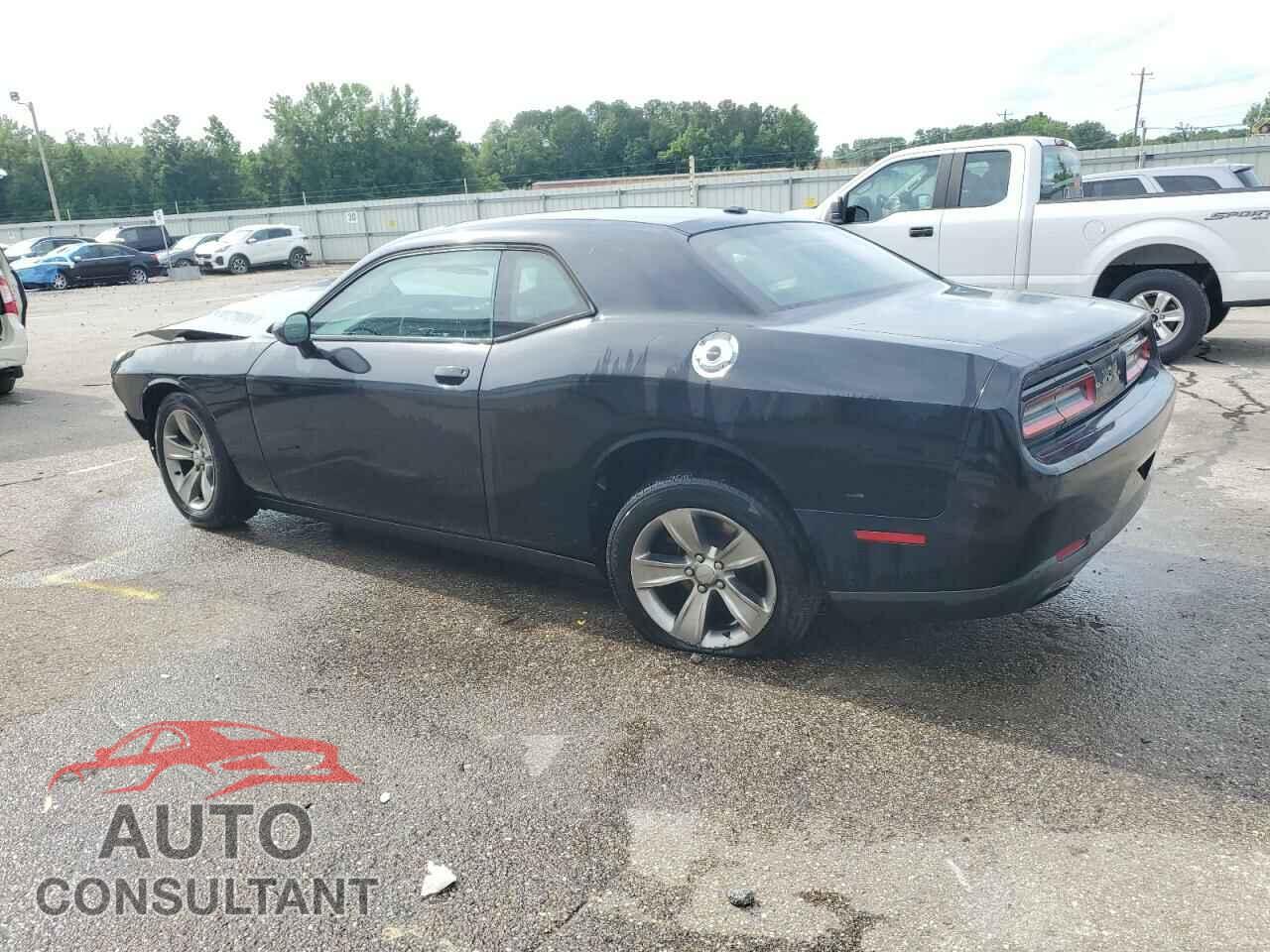 DODGE CHALLENGER 2016 - 2C3CDZAG9GH130726