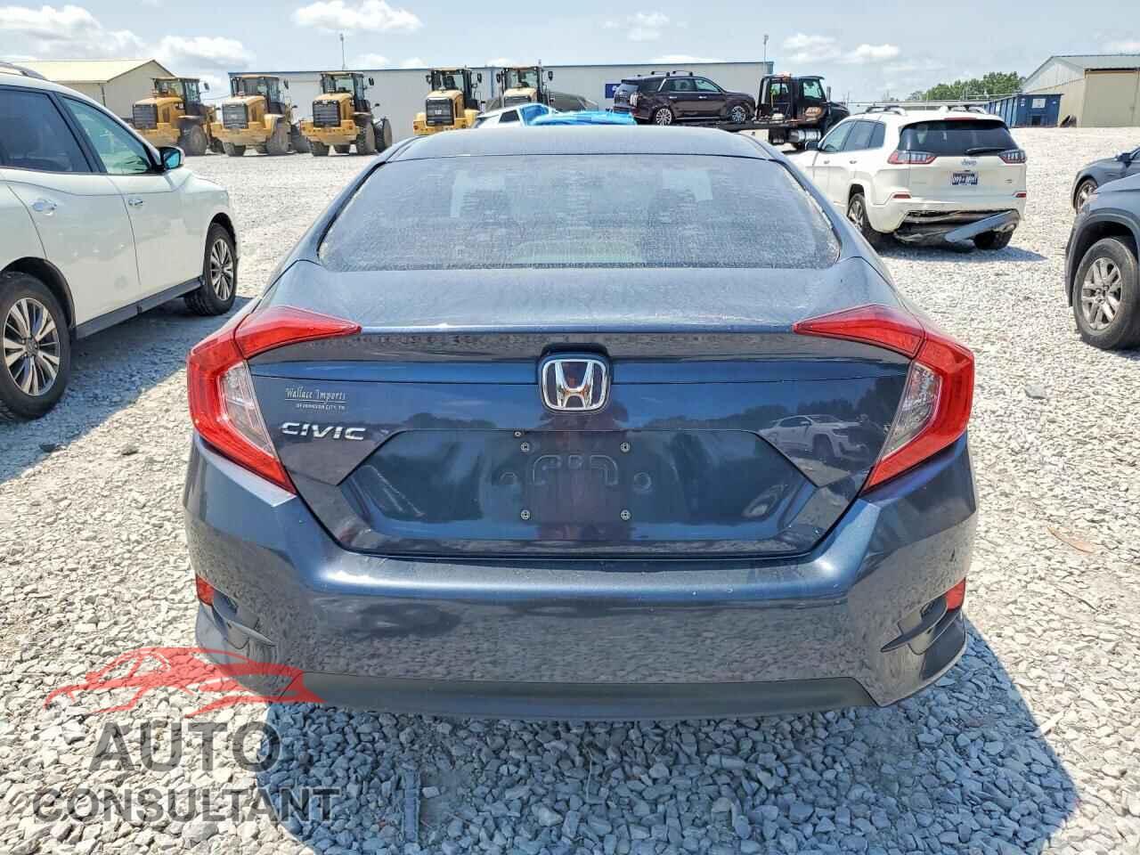 HONDA CIVIC 2017 - 19XFC2F53HE063225