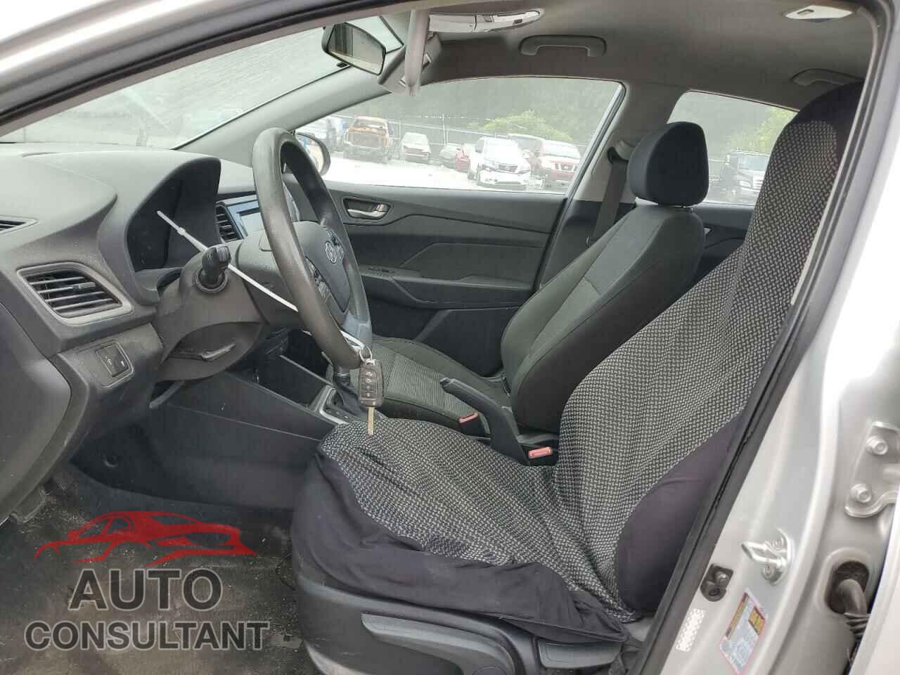 HYUNDAI ACCENT 2020 - 3KPC24A67LE113733