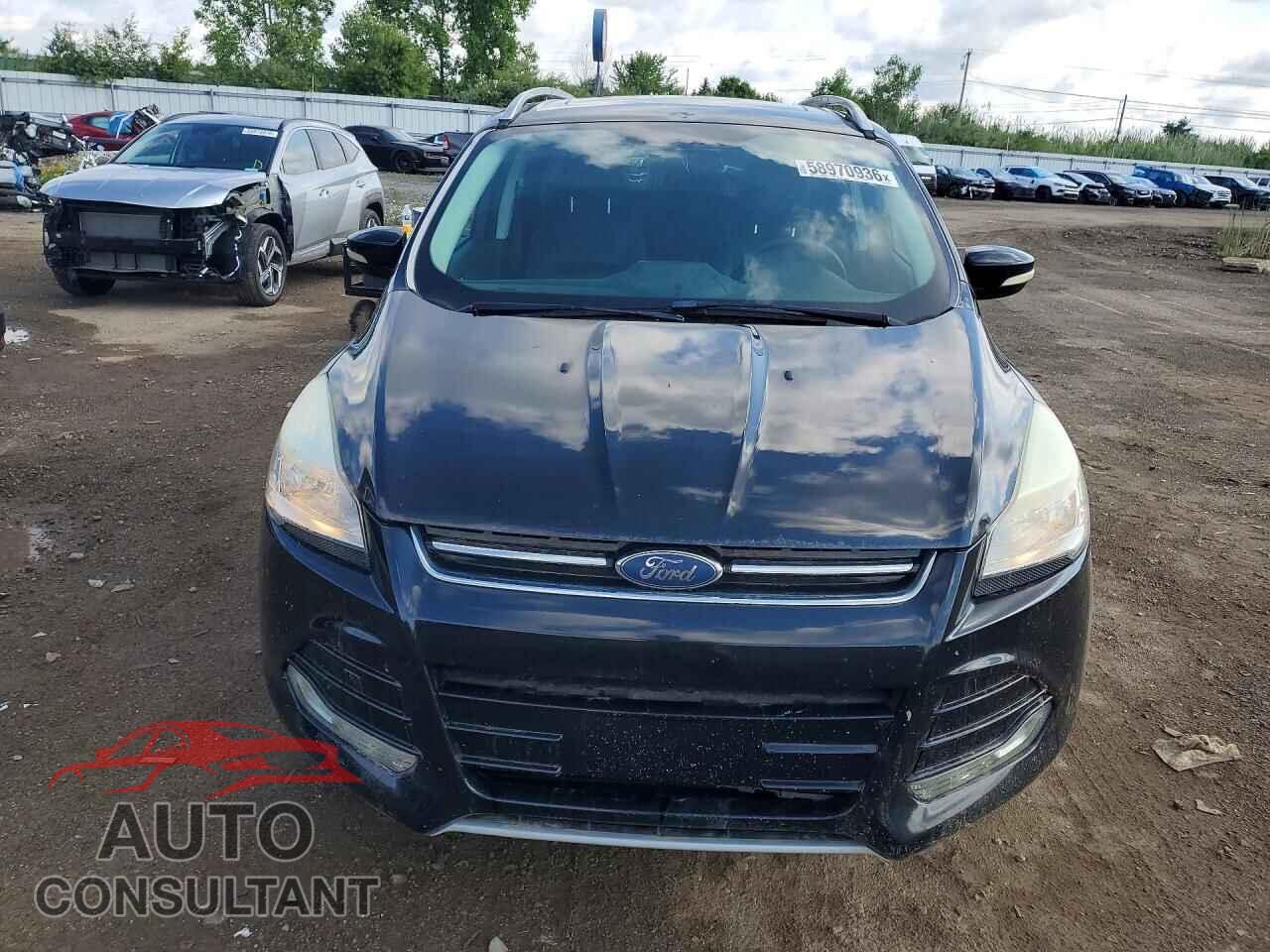 FORD ESCAPE 2014 - 1FMCU9J96EUD33236