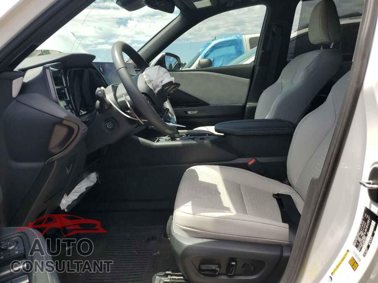 LEXUS TX 350 BAS 2024 - 5TDAAAA60RS002223