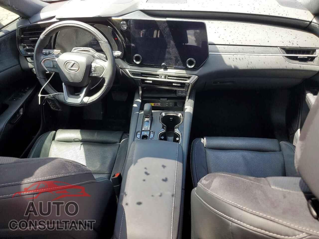 LEXUS UNKNOWN 2023 - 2T2BBMCA6PC015273