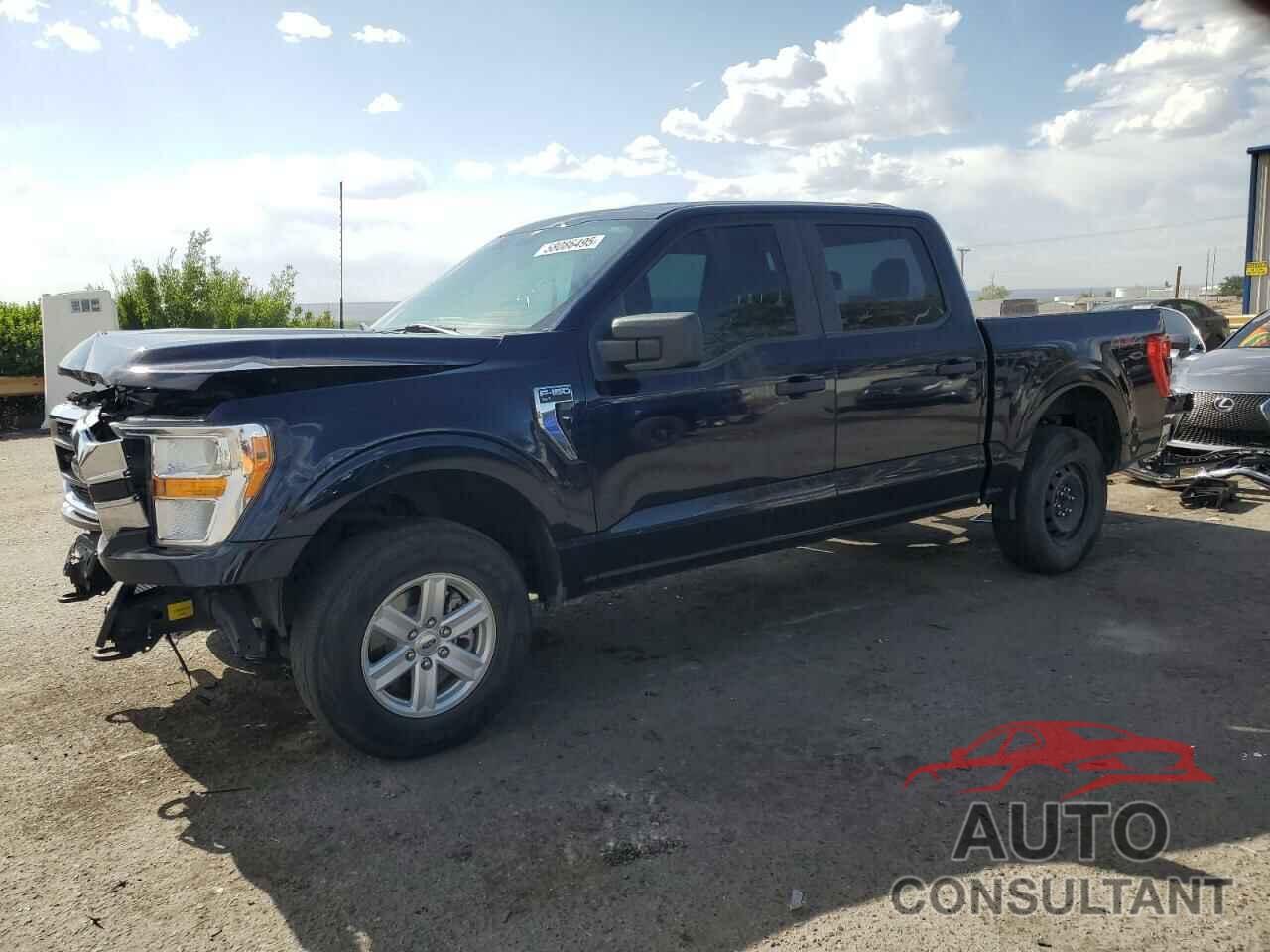 FORD F-150 2022 - 1FTEW1EPXNFA49274