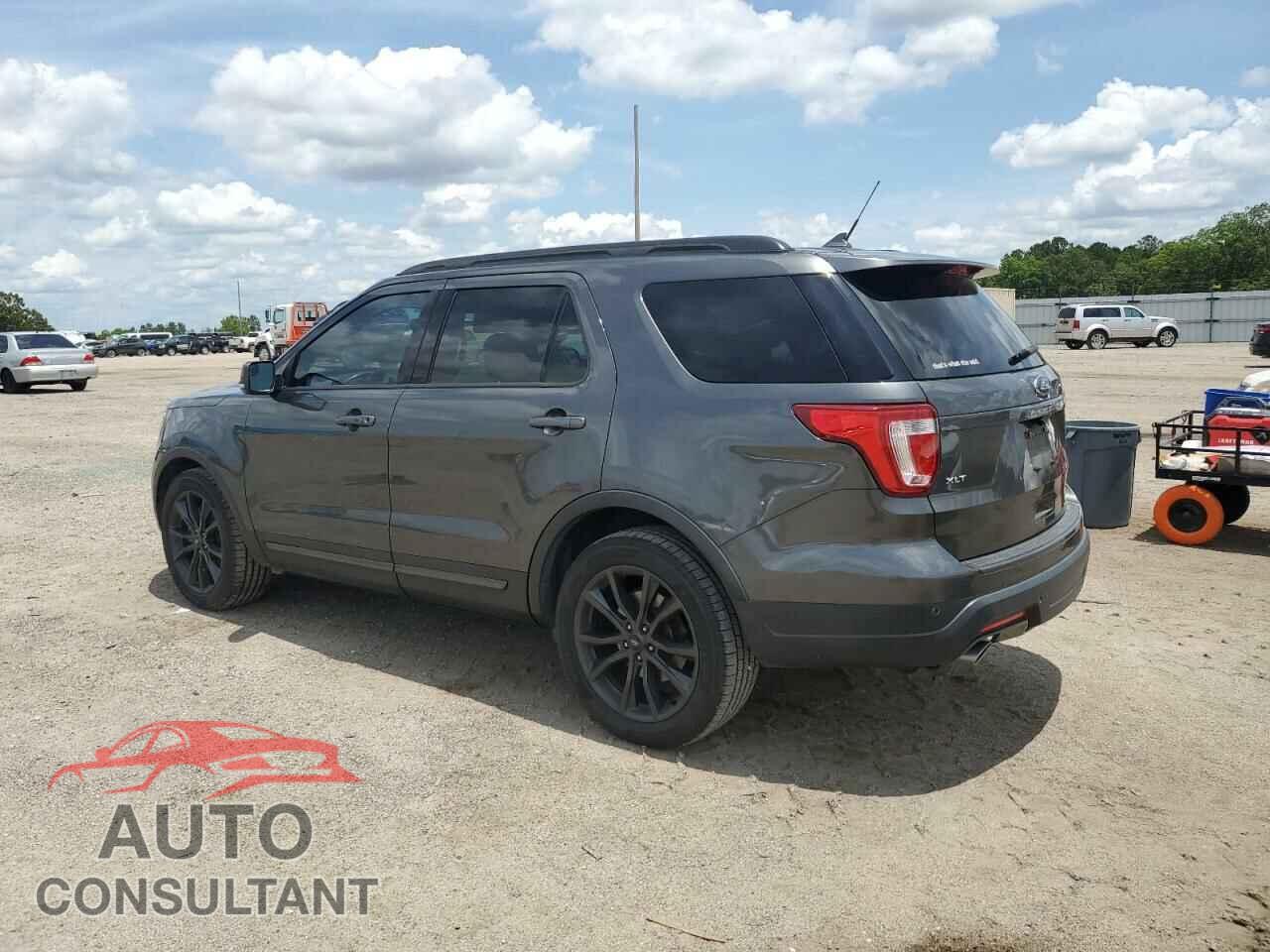 FORD EXPLORER 2018 - 1FM5K7D89JGB42134