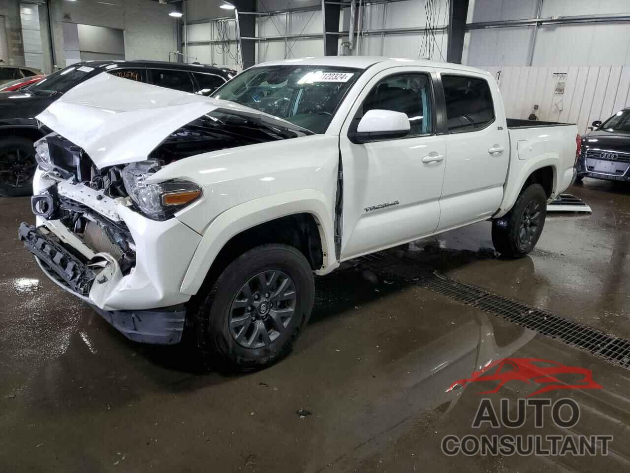 TOYOTA TACOMA 2021 - 5TFCZ5AN3MX258326