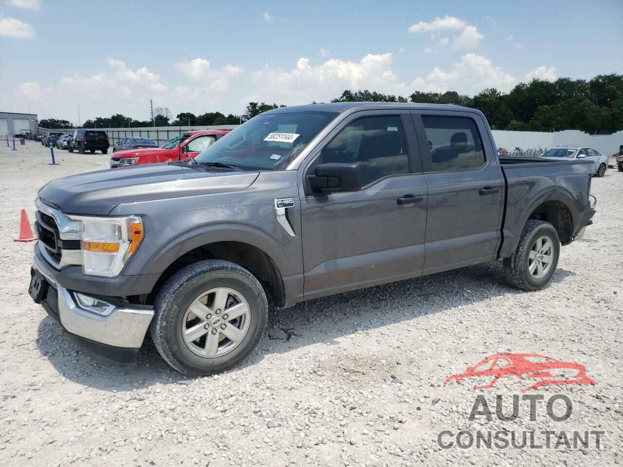 FORD F-150 2021 - 1FTEW1CB6MKD94590