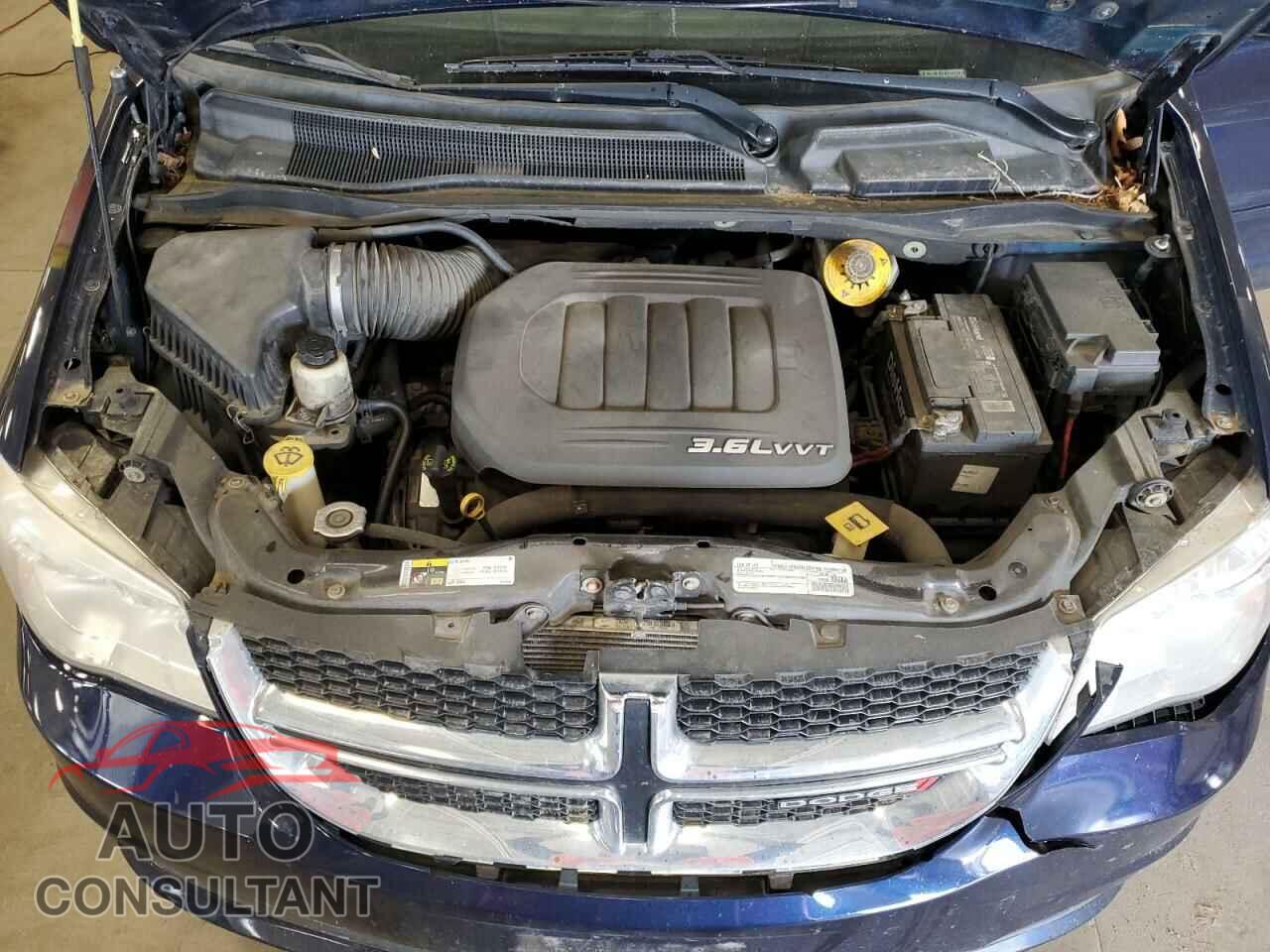 DODGE CARAVAN 2017 - 2C4RDGCG6HR599808