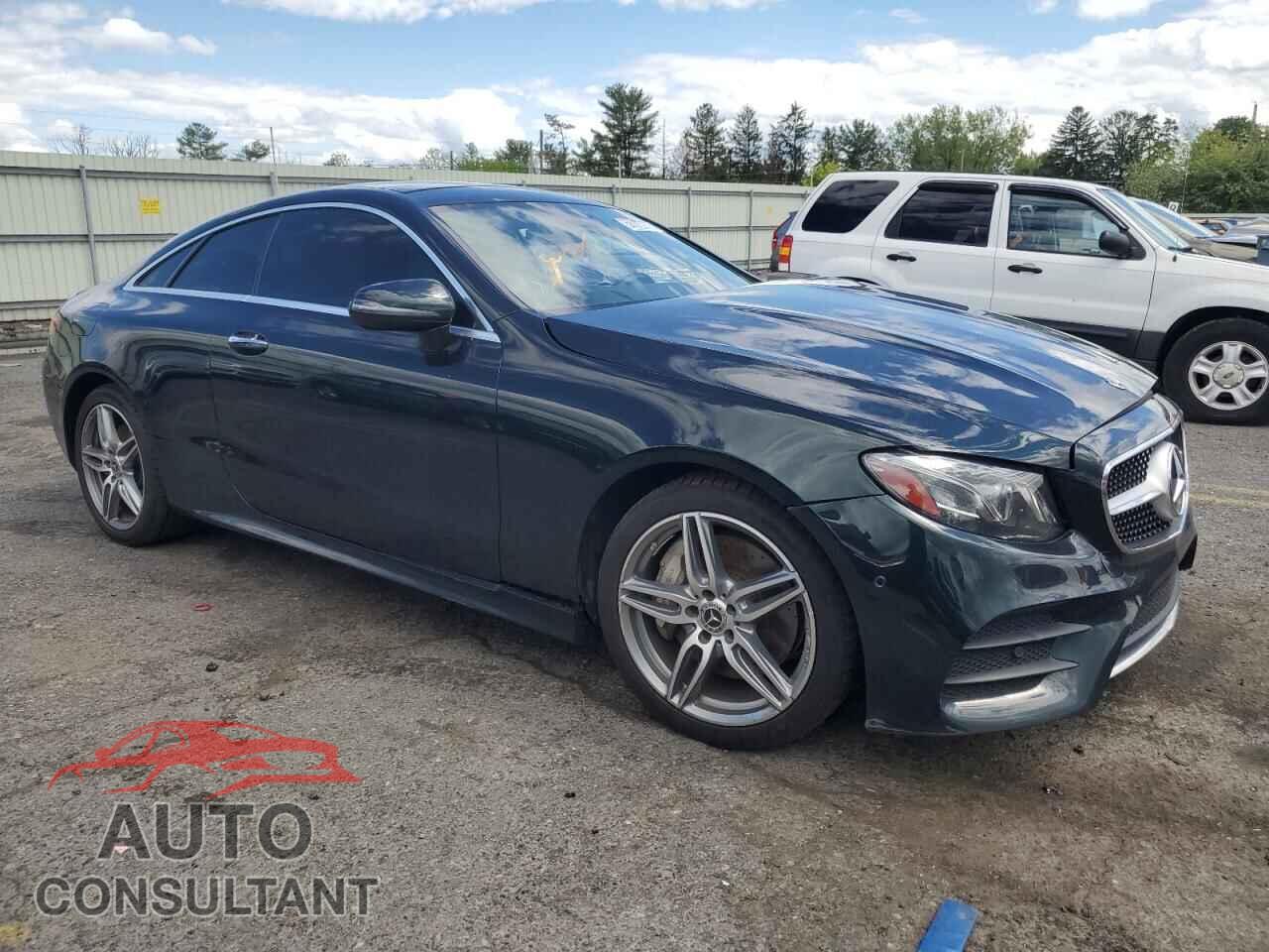 MERCEDES-BENZ E-CLASS 2018 - WDD1J6GB0JF015534