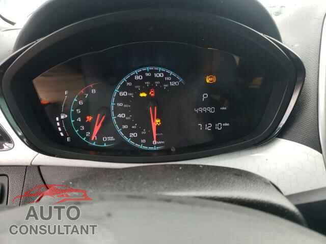 CHEVROLET SPARK 2018 - KL8CD6SA6JC438265