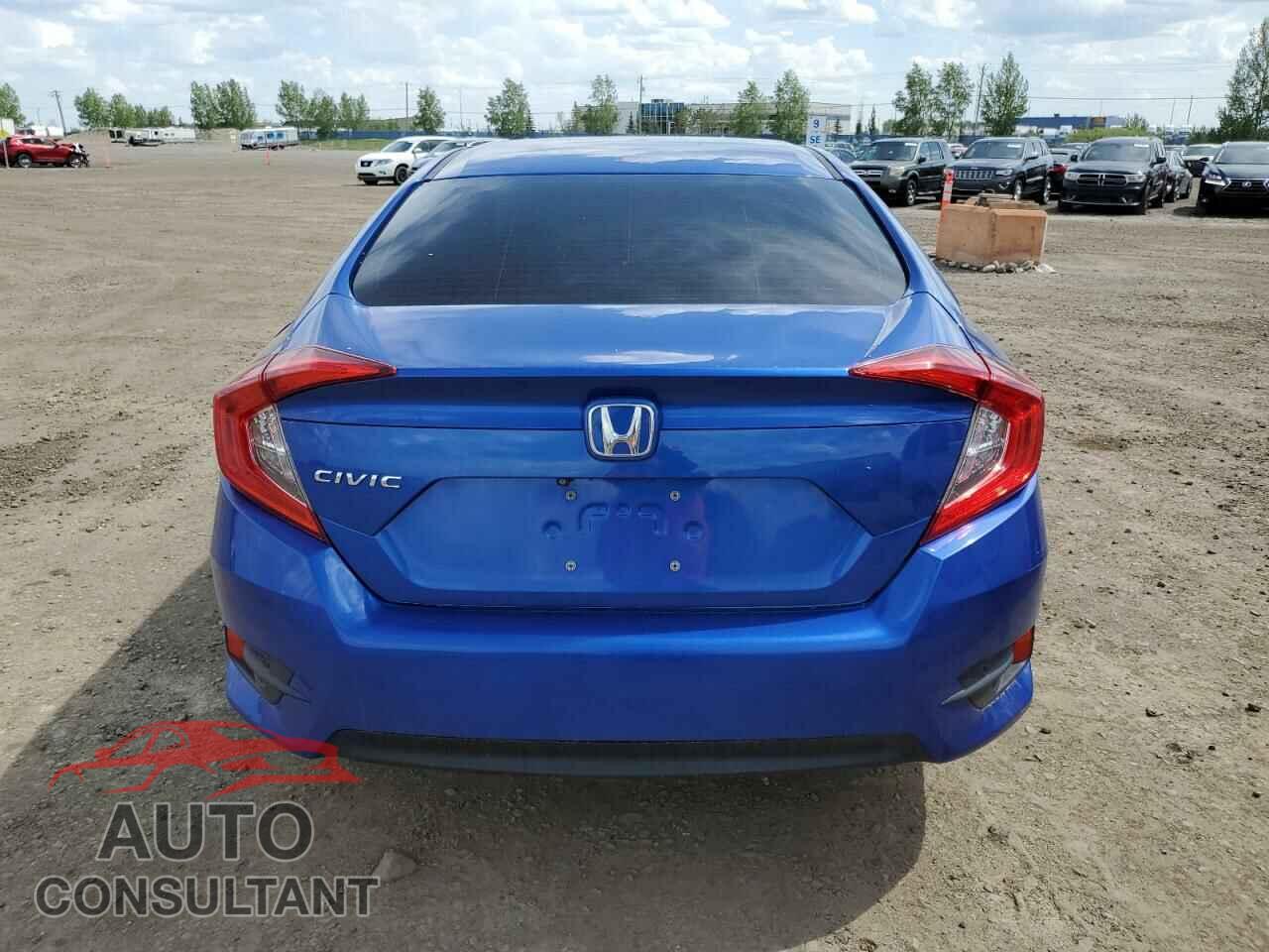 HONDA CIVIC 2016 - 2HGFC2F54GH035826