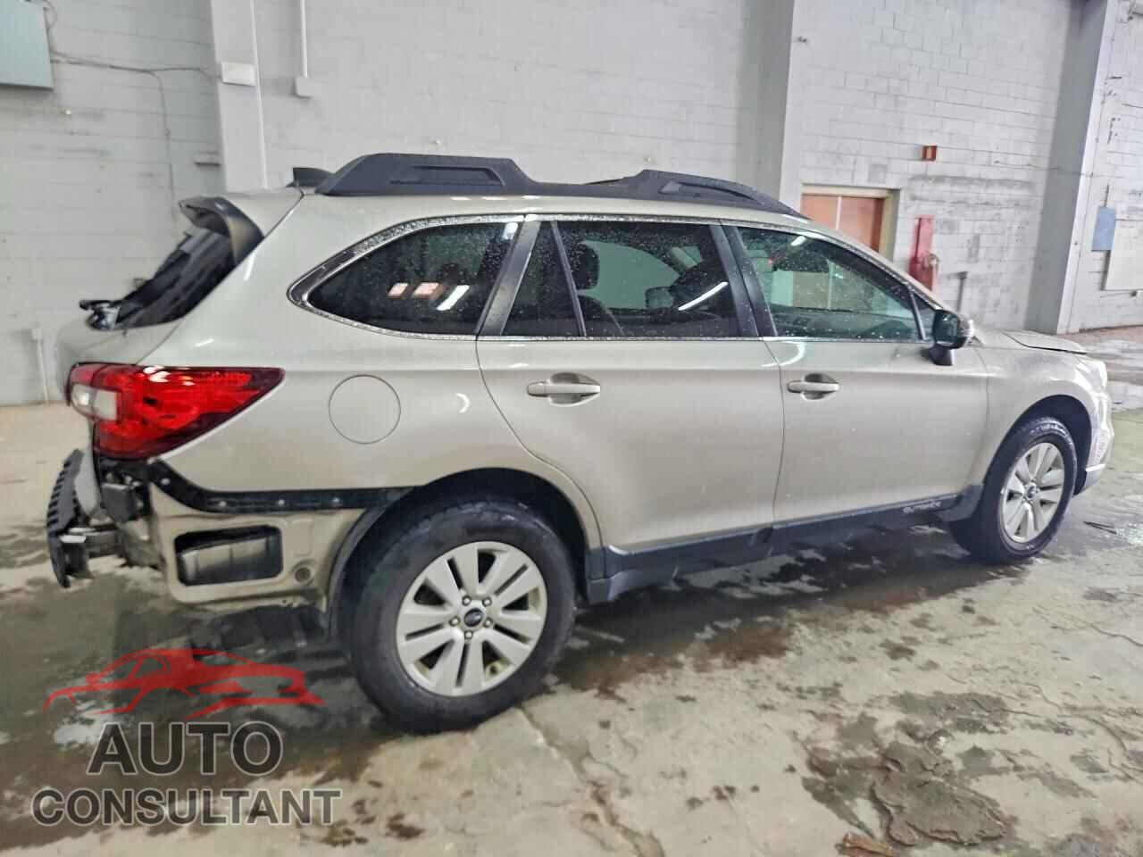 SUBARU OUTBACK 2017 - 4S4BSAFC8H3396520