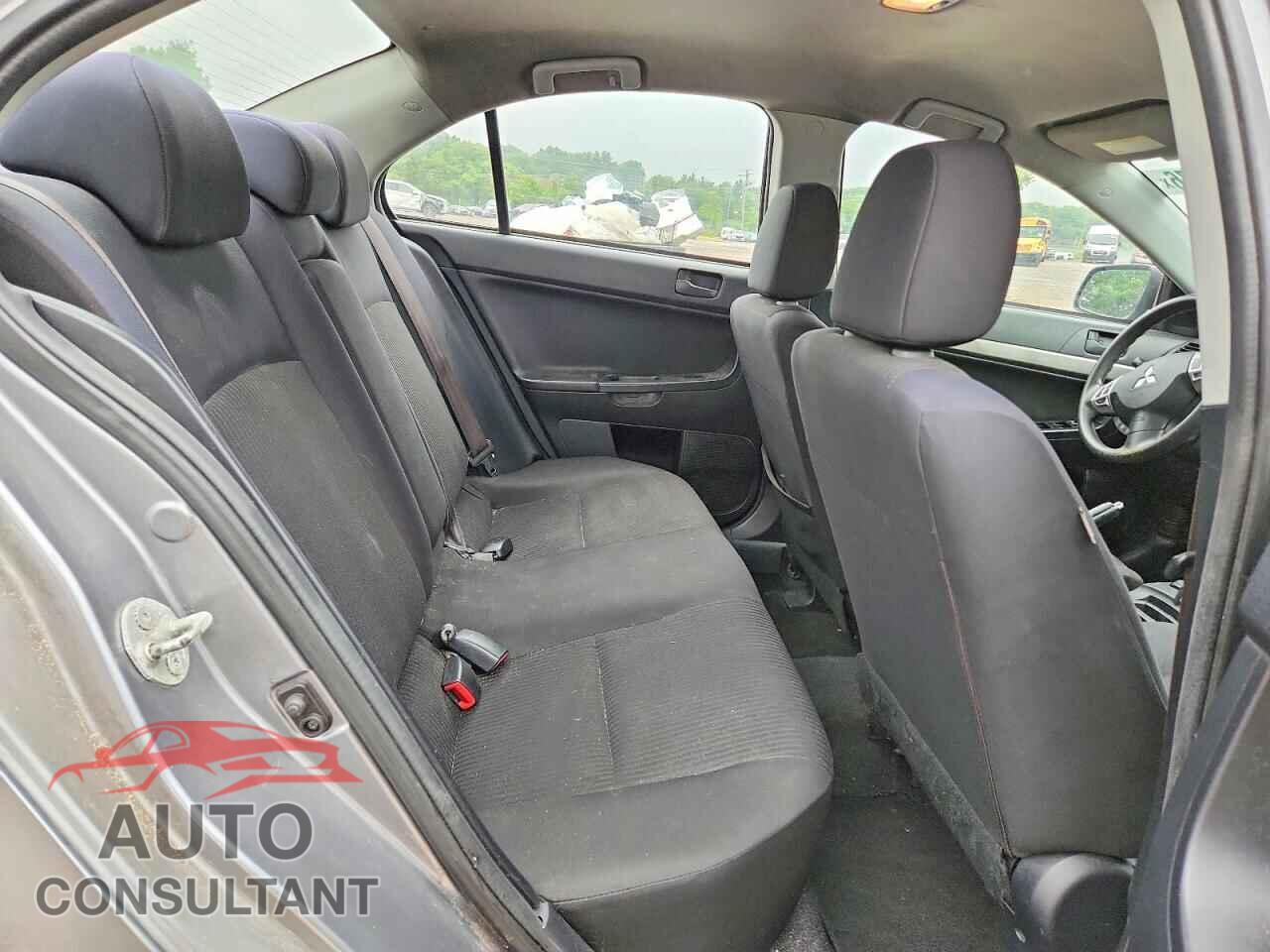 MITSUBISHI LANCER 2014 - JA32U2FU7EU003169