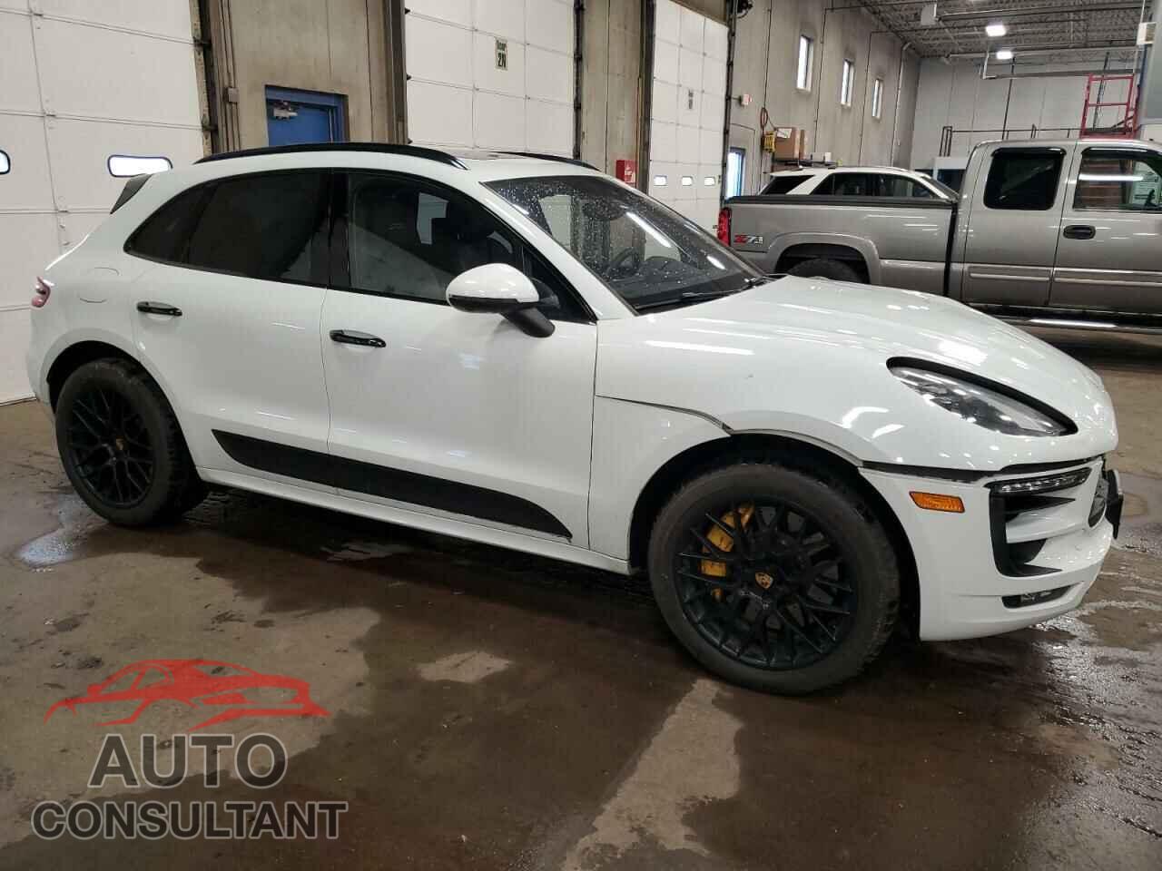 PORSCHE MACAN 2017 - WP1AG2A5XHLB51605