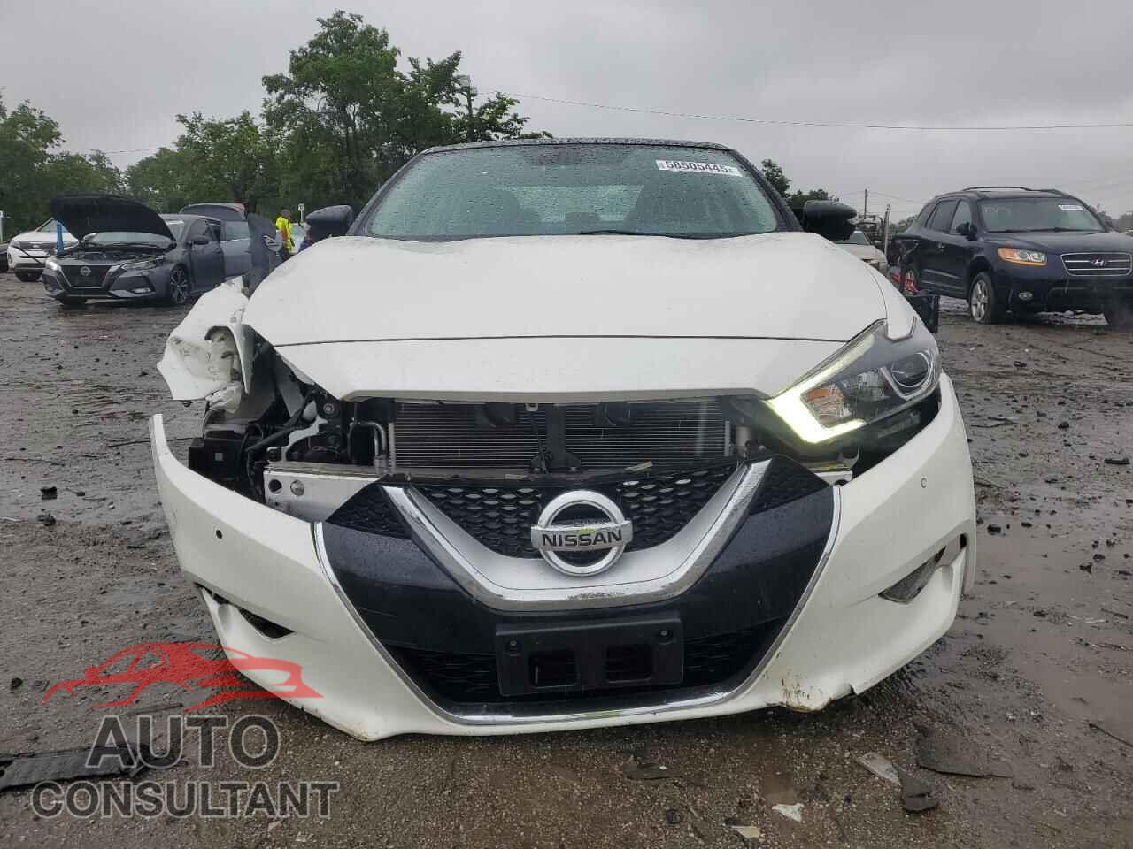 NISSAN MAXIMA 2017 - 1N4AA6AP0HC414931