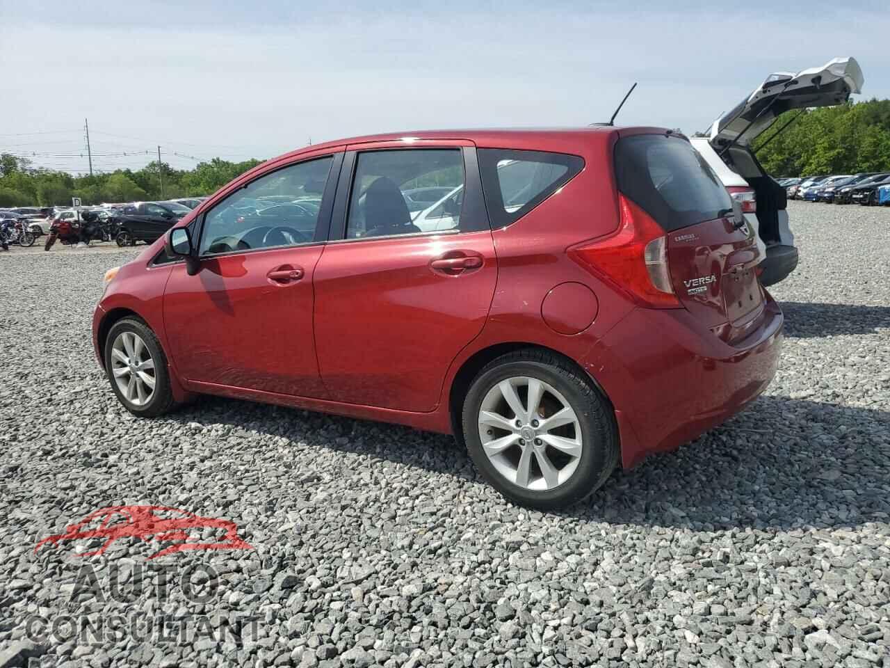 NISSAN VERSA 2014 - 3N1CE2CP2EL356742