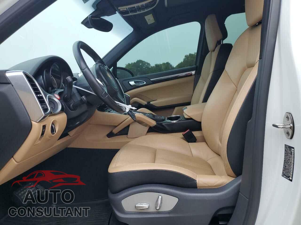 PORSCHE CAYENNE 2014 - WP1AA2A21ELA95833