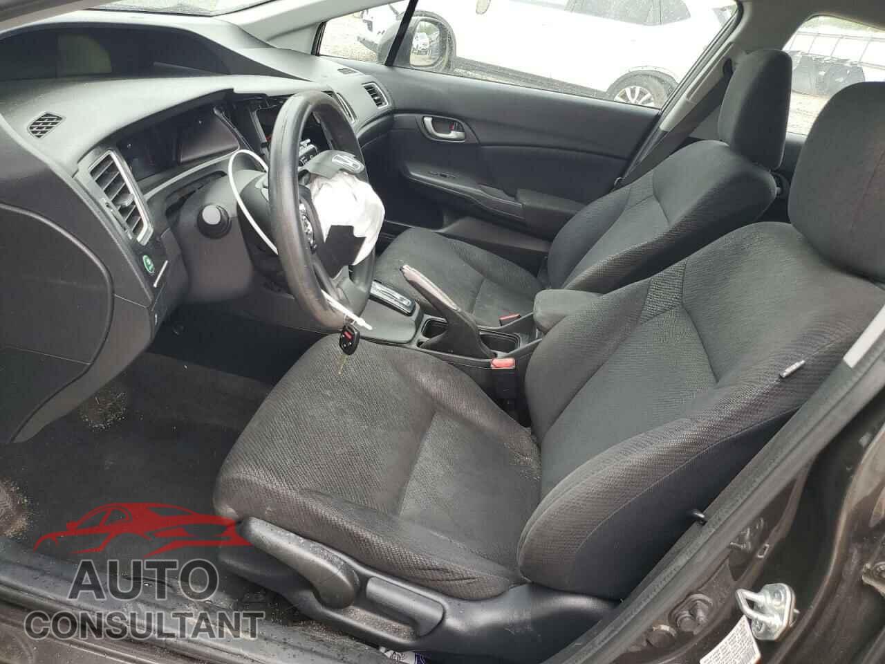 HONDA CIVIC 2013 - 19XFB2F5XDE232038