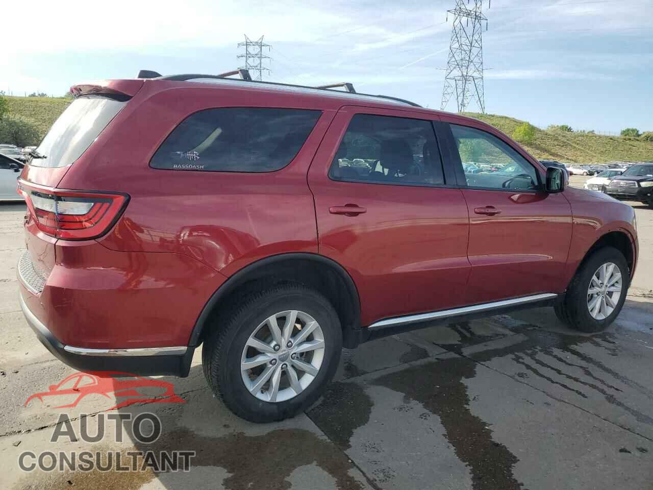 DODGE DURANGO 2015 - 1C4RDJAG1FC114769