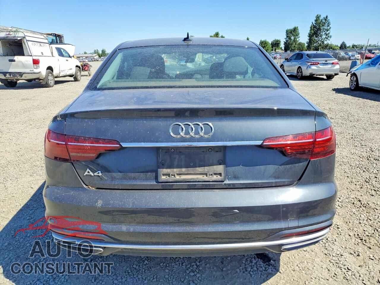 AUDI A4 2020 - WAUGMAF44LA051368