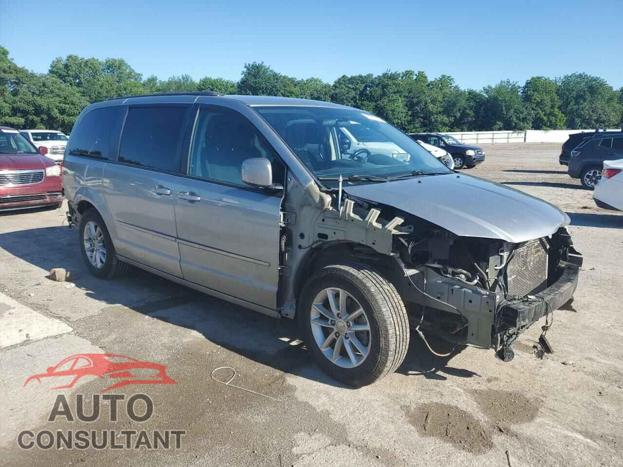DODGE CARAVAN 2016 - 2C4RDGCG1GR323406