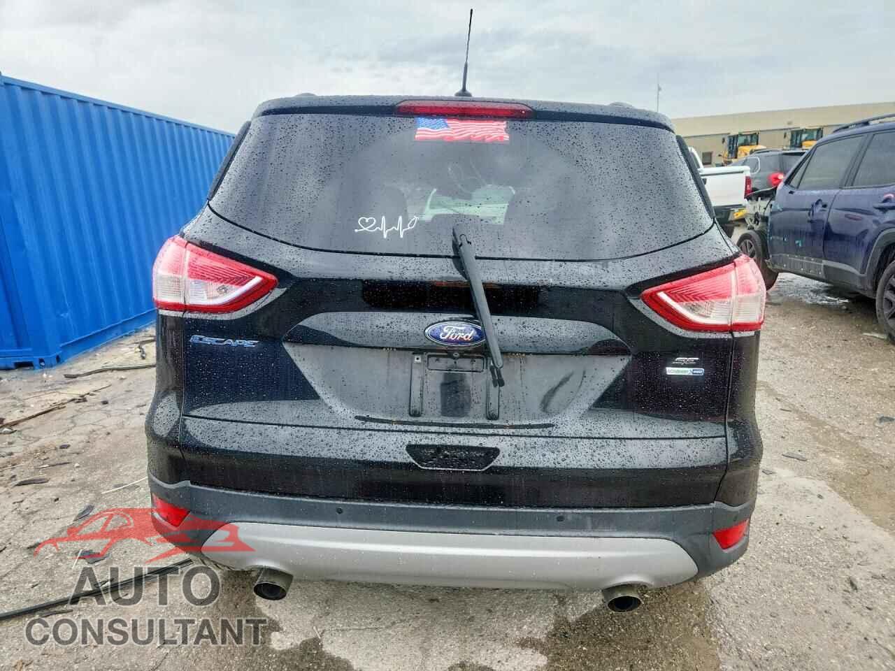 FORD ESCAPE 2016 - 1FMCU9GX4GUB69056