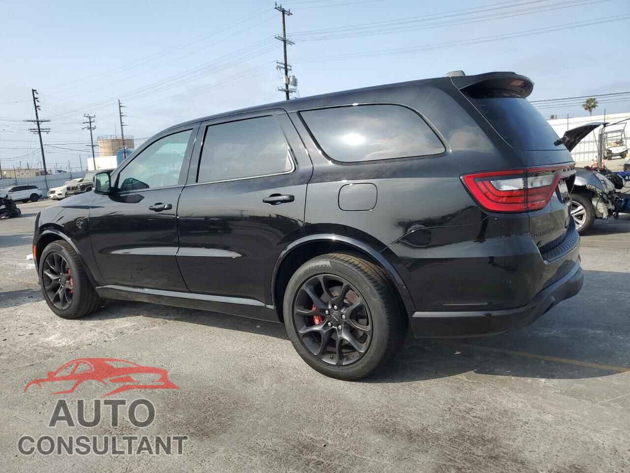DODGE DURANGO 2024 - 1C4SDJH98RC205129