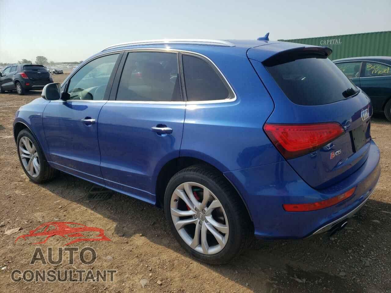 AUDI SQ5 2016 - WA1VCAFP5GA048325