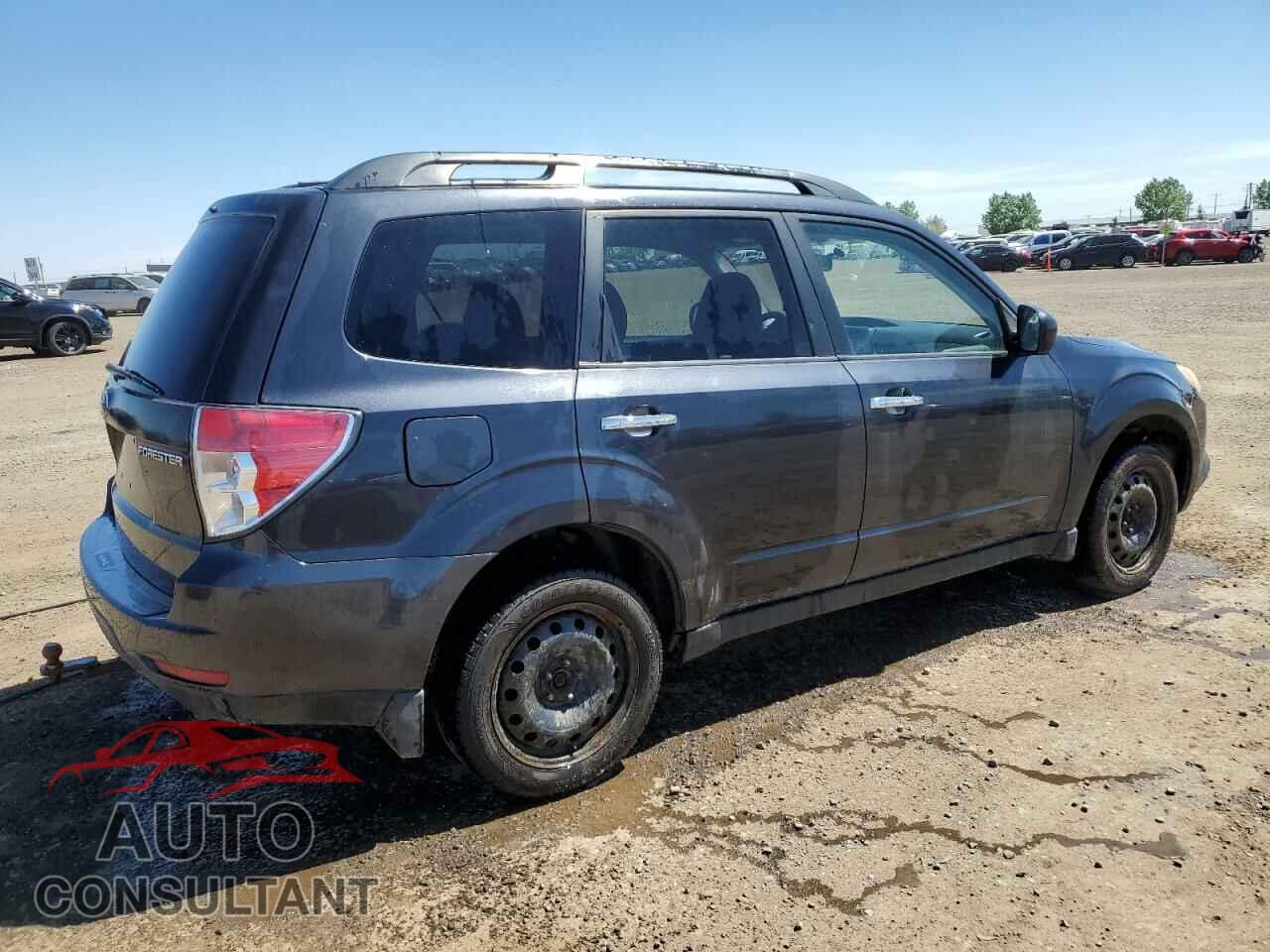 SUBARU FORESTER 2011 - JF2SHCEC8BH736423