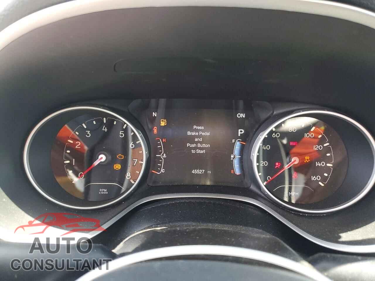 JEEP COMPASS 2019 - 3C4NJDCB4KT669966