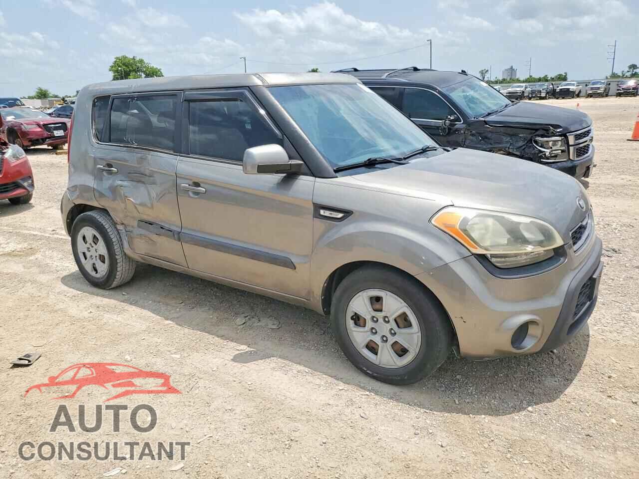 KIA SOUL 2013 - KNDJT2A51D7620502