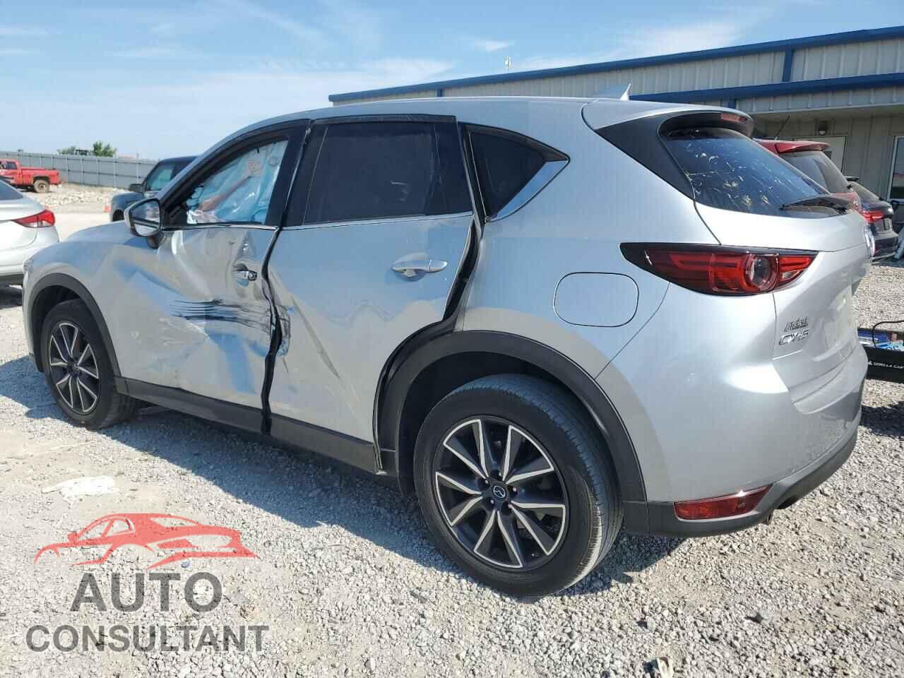 MAZDA CX-5 2018 - JM3KFADM8J0328236