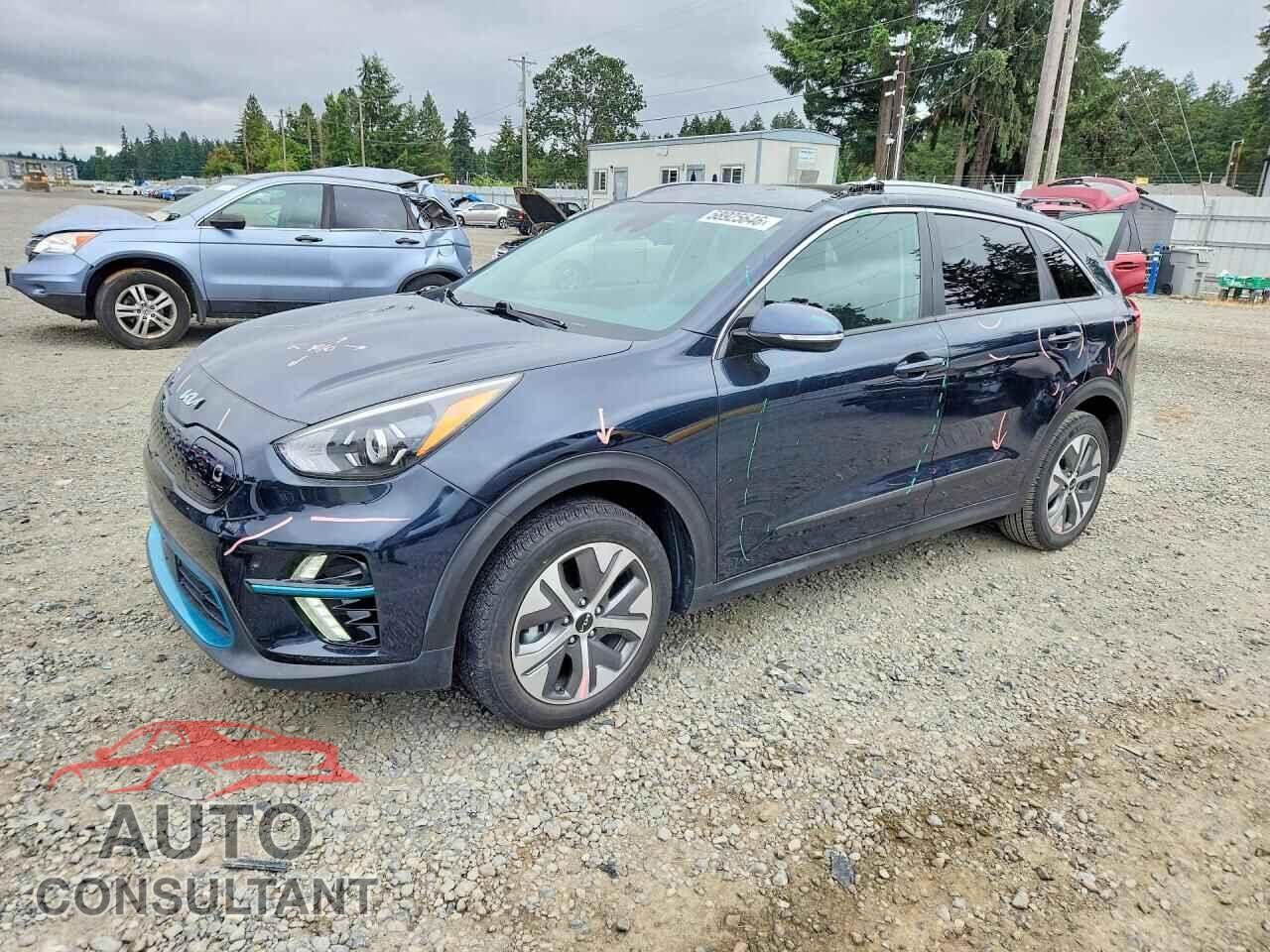 KIA UNKNOWN 2022 - KNDCC3LG2N5131777