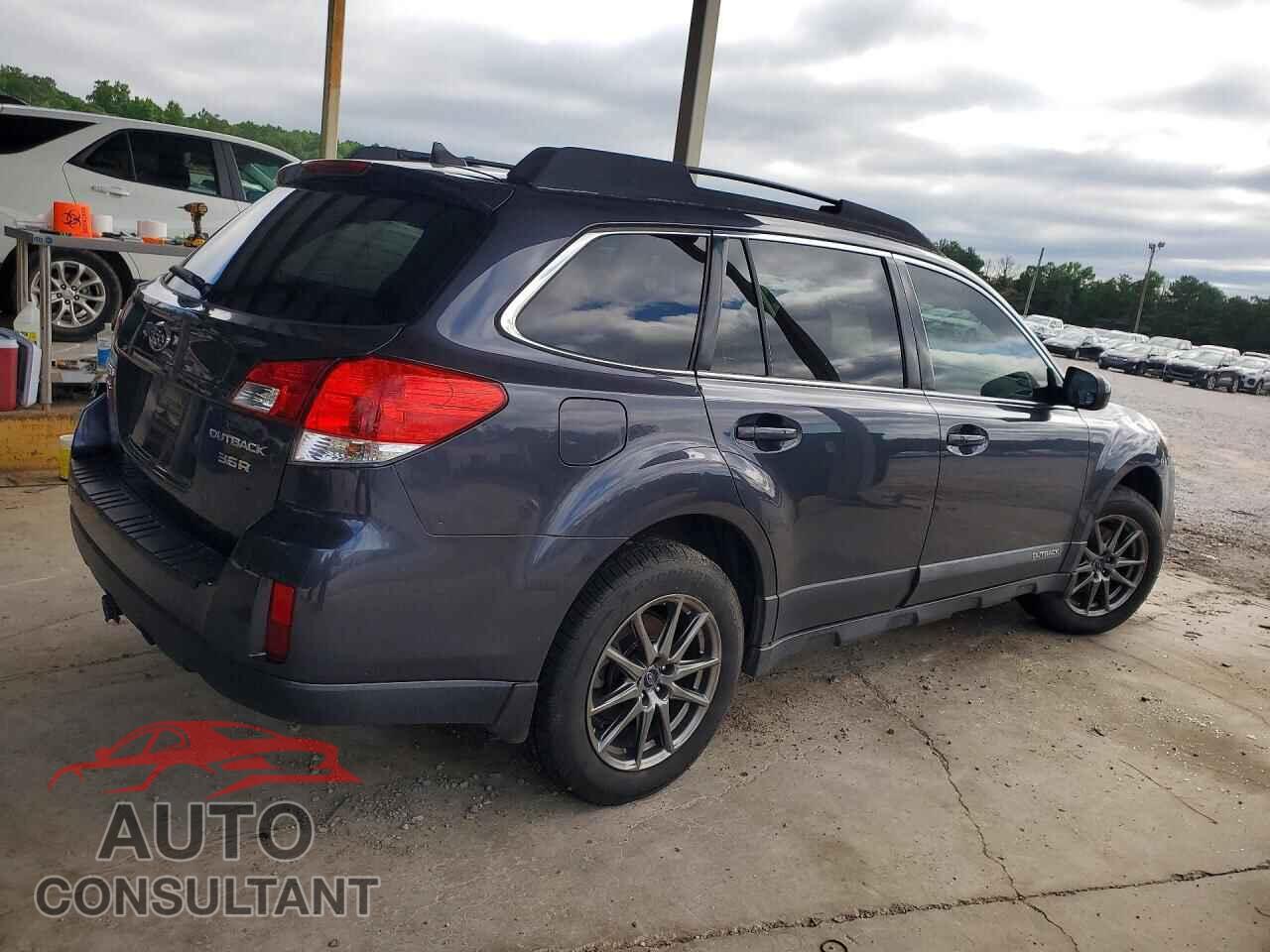 SUBARU OUTBACK 2013 - 4S4BRDKC9D2277300