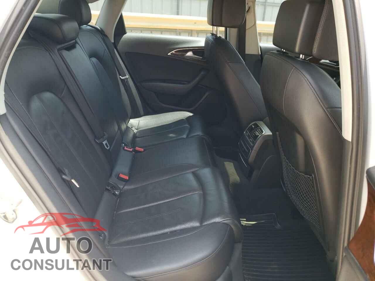 AUDI A6 2015 - WAUGFAFC2FN037063