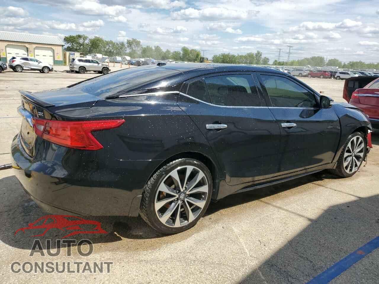 NISSAN MAXIMA 2017 - 1N4AA6AP6HC433242