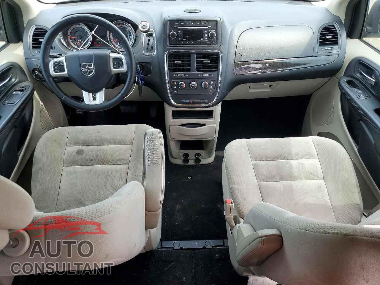 DODGE CARAVAN 2016 - 2C4RDGBG7GR252228