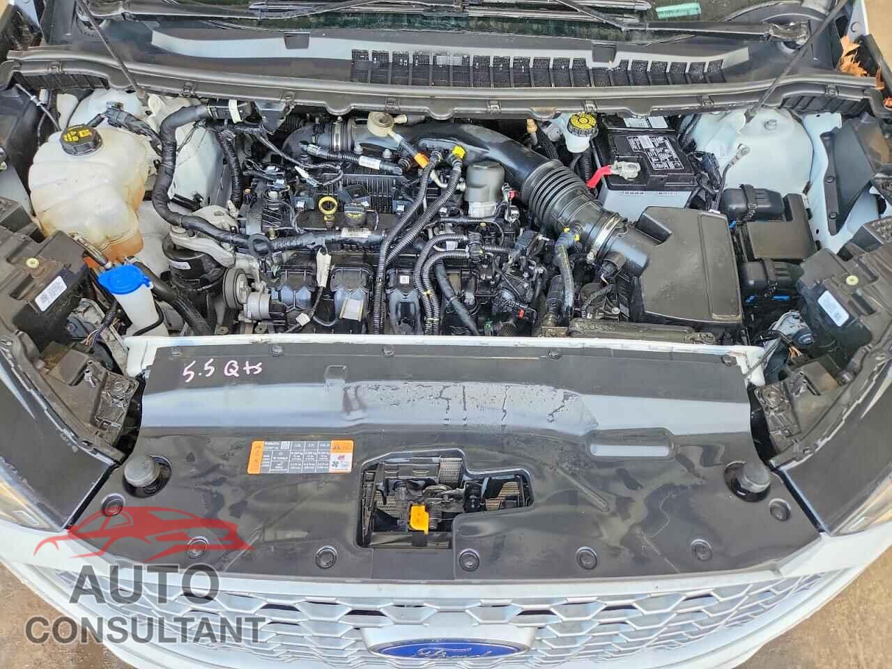 FORD EDGE 2024 - 2FMPK4J91RBA69672