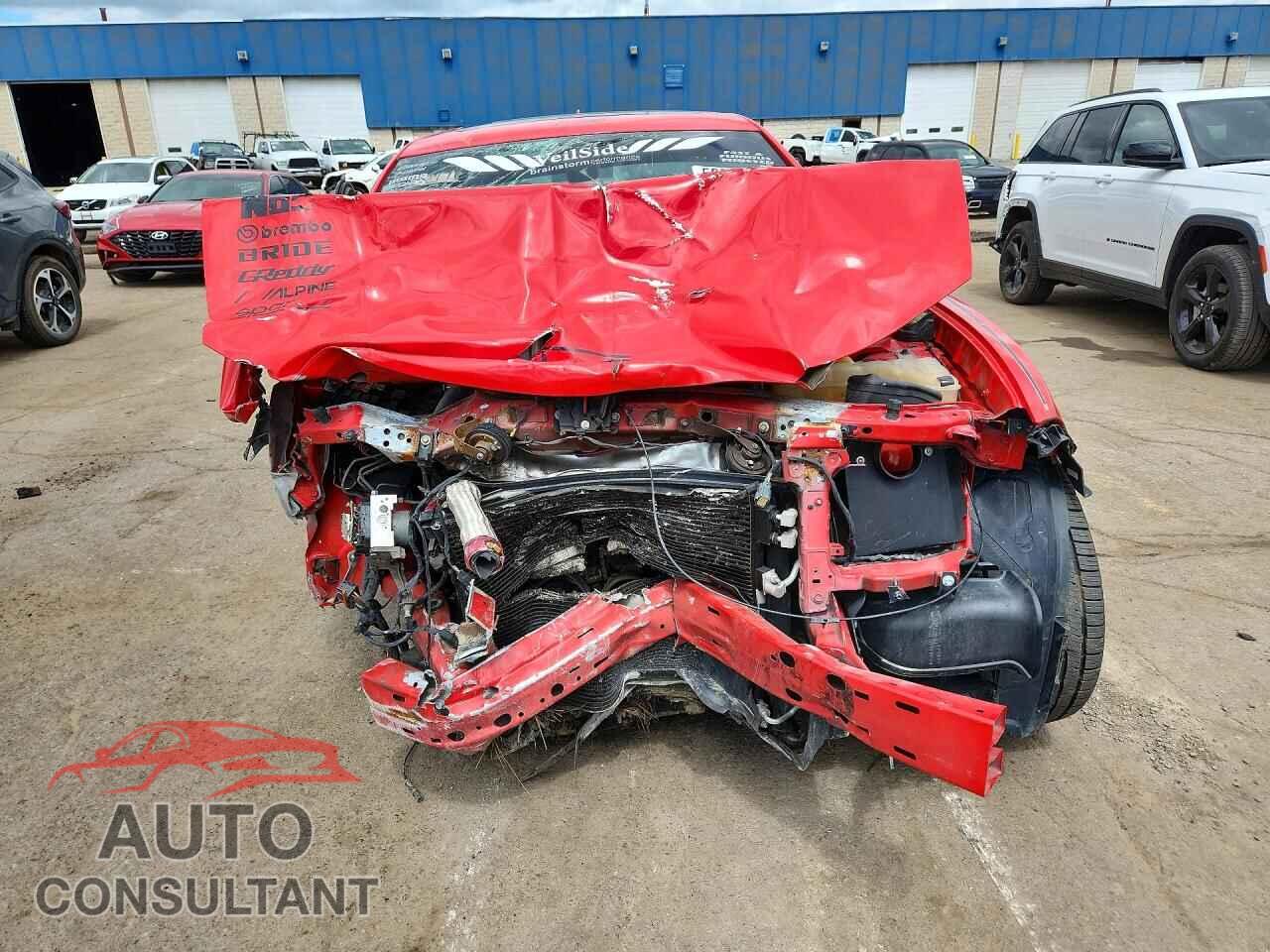 DODGE CHARGER 2018 - 2C3CDXJG9JH256015