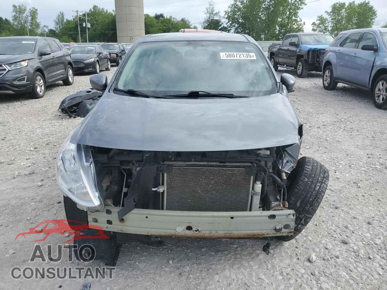 NISSAN VERSA 2019 - 3N1CN7AP8KL856755