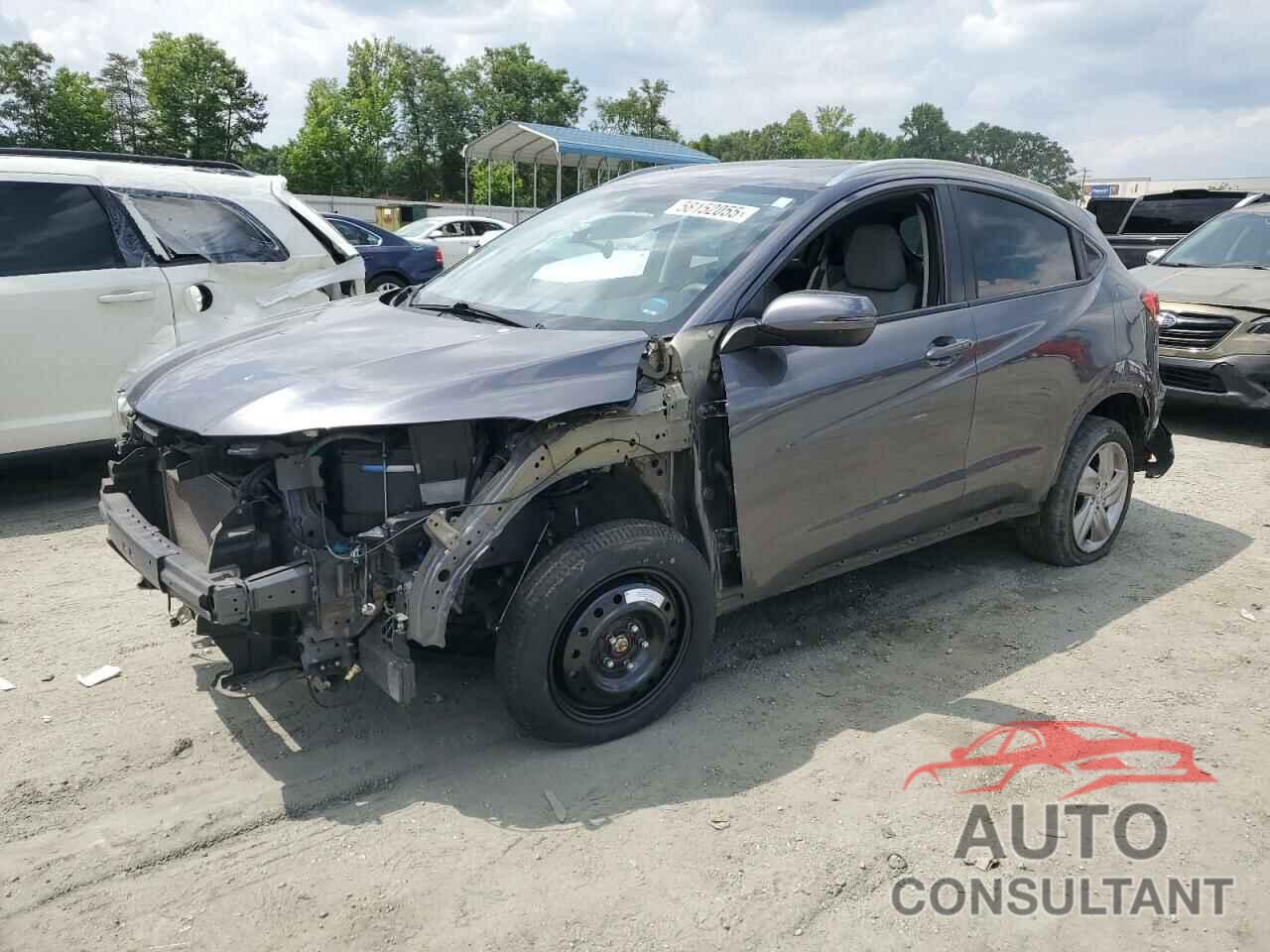 HONDA HR-V 2019 - 3CZRU5H5XKM712504