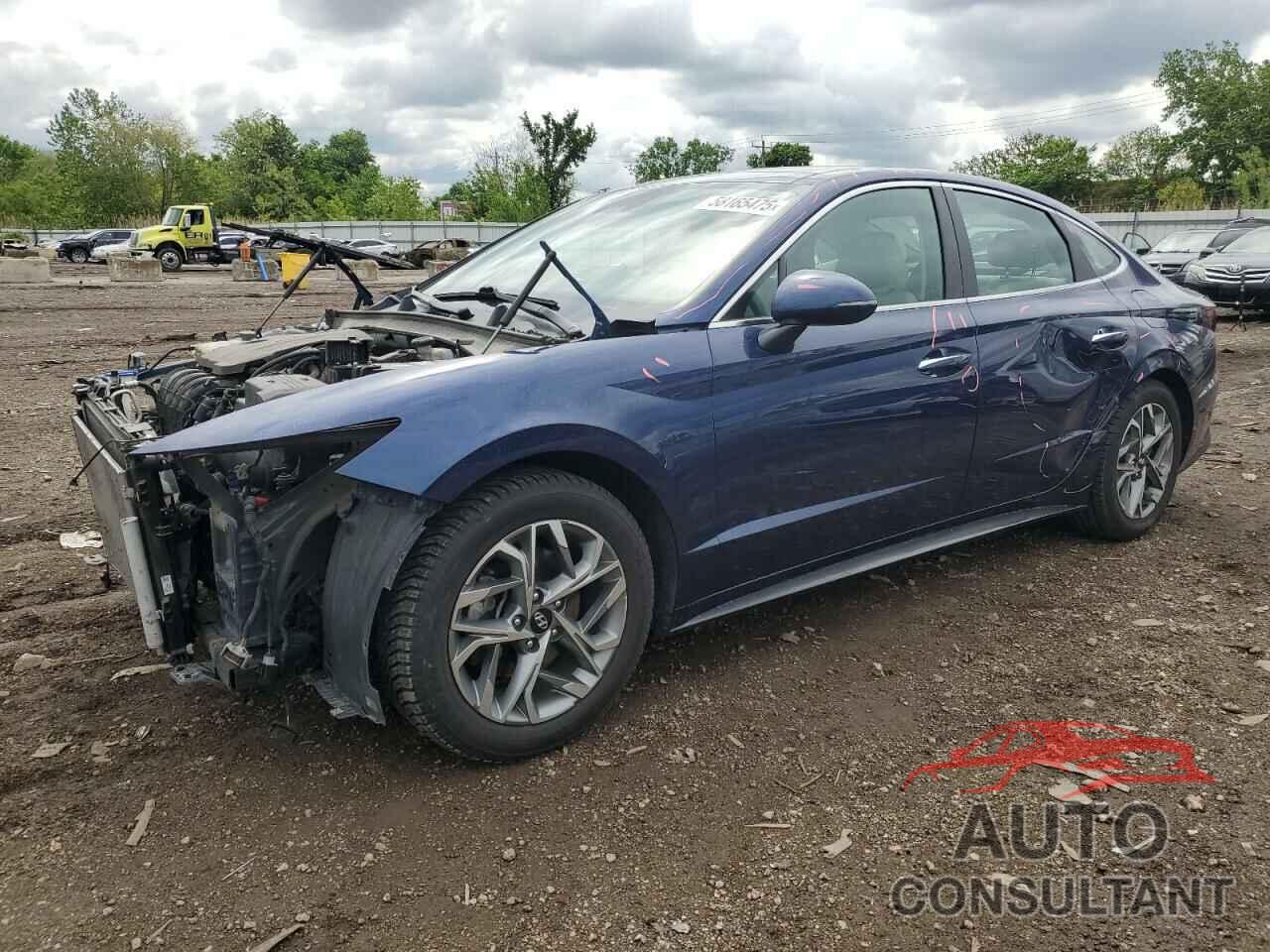 HYUNDAI SONATA 2020 - 5NPEF4JA2LH042597