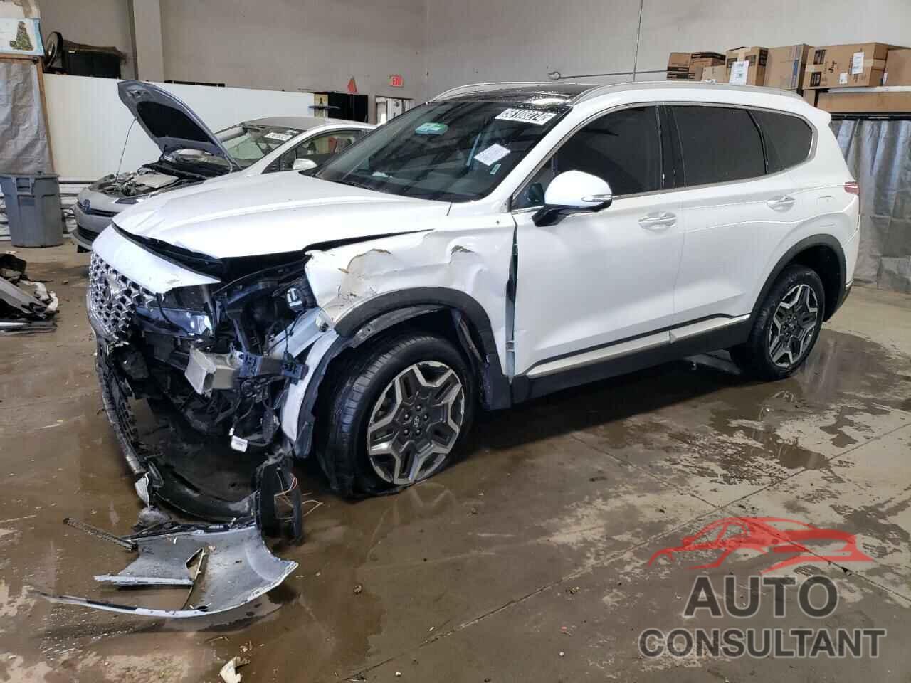 HYUNDAI SANTA FE 2023 - 5NMS4DAL6PH533137