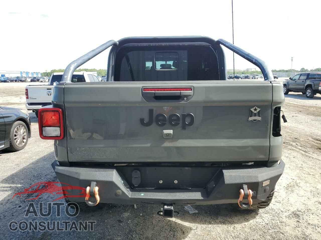 JEEP GLADIATOR 2020 - 1C6HJTAG8LL170064