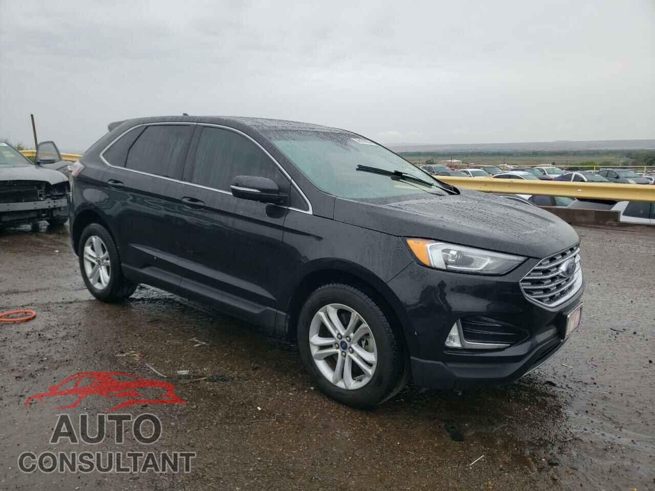 FORD EDGE 2019 - 2FMPK4J98KBC03356