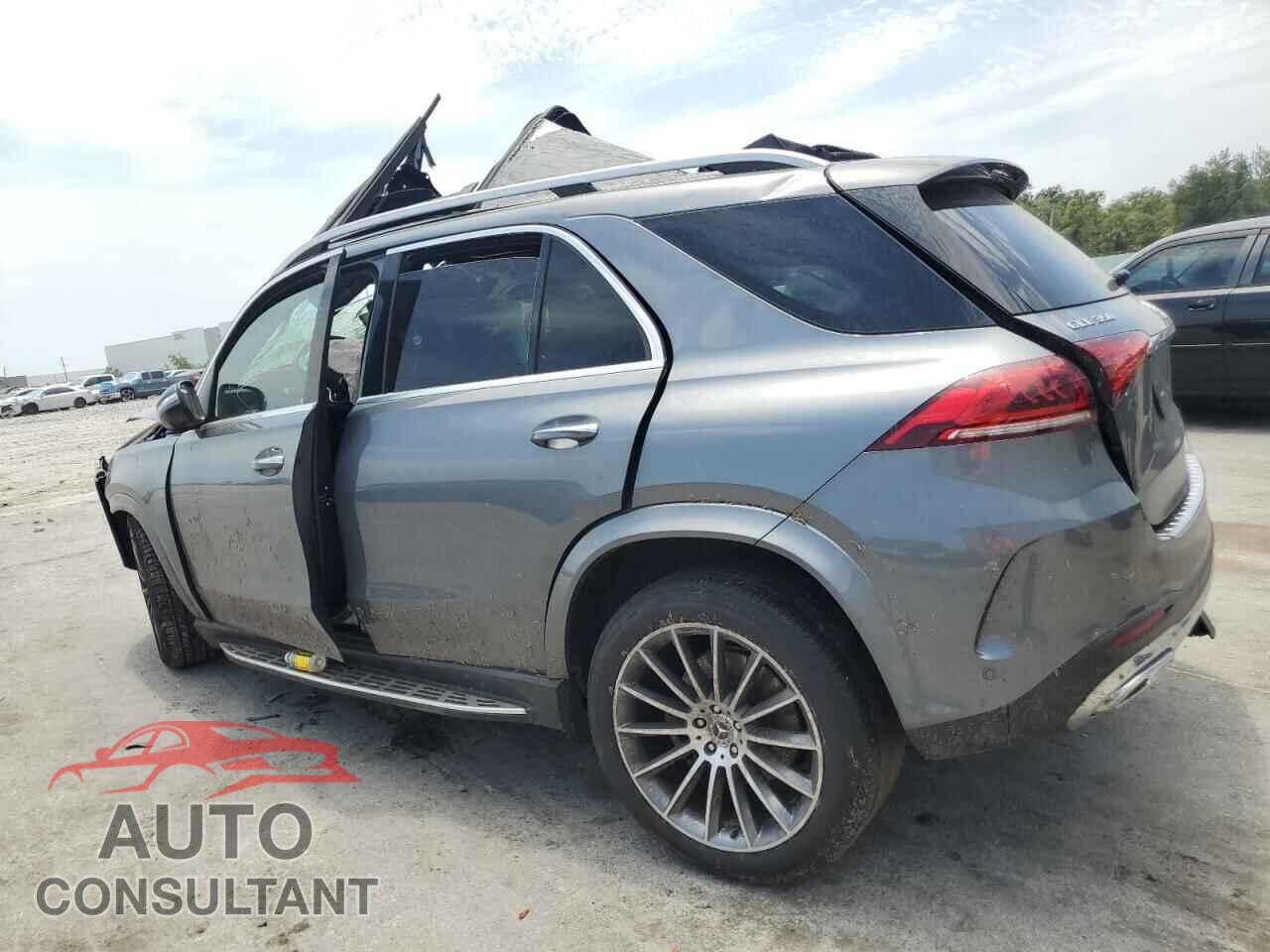 MERCEDES-BENZ GLE-CLASS 2020 - 4JGFB4KB6LA046503
