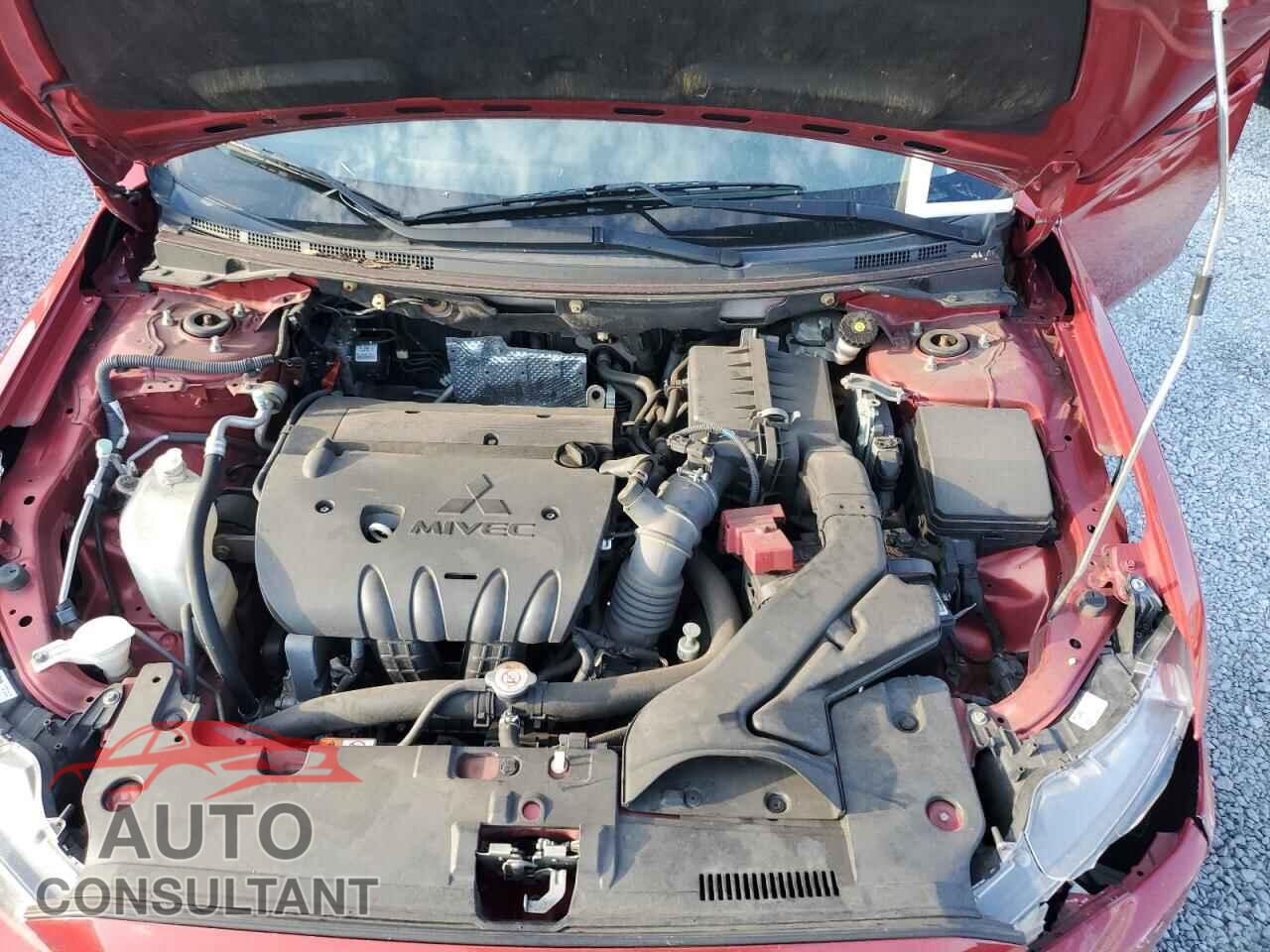 MITSUBISHI LANCER 2017 - JA32U2FUXHU002344