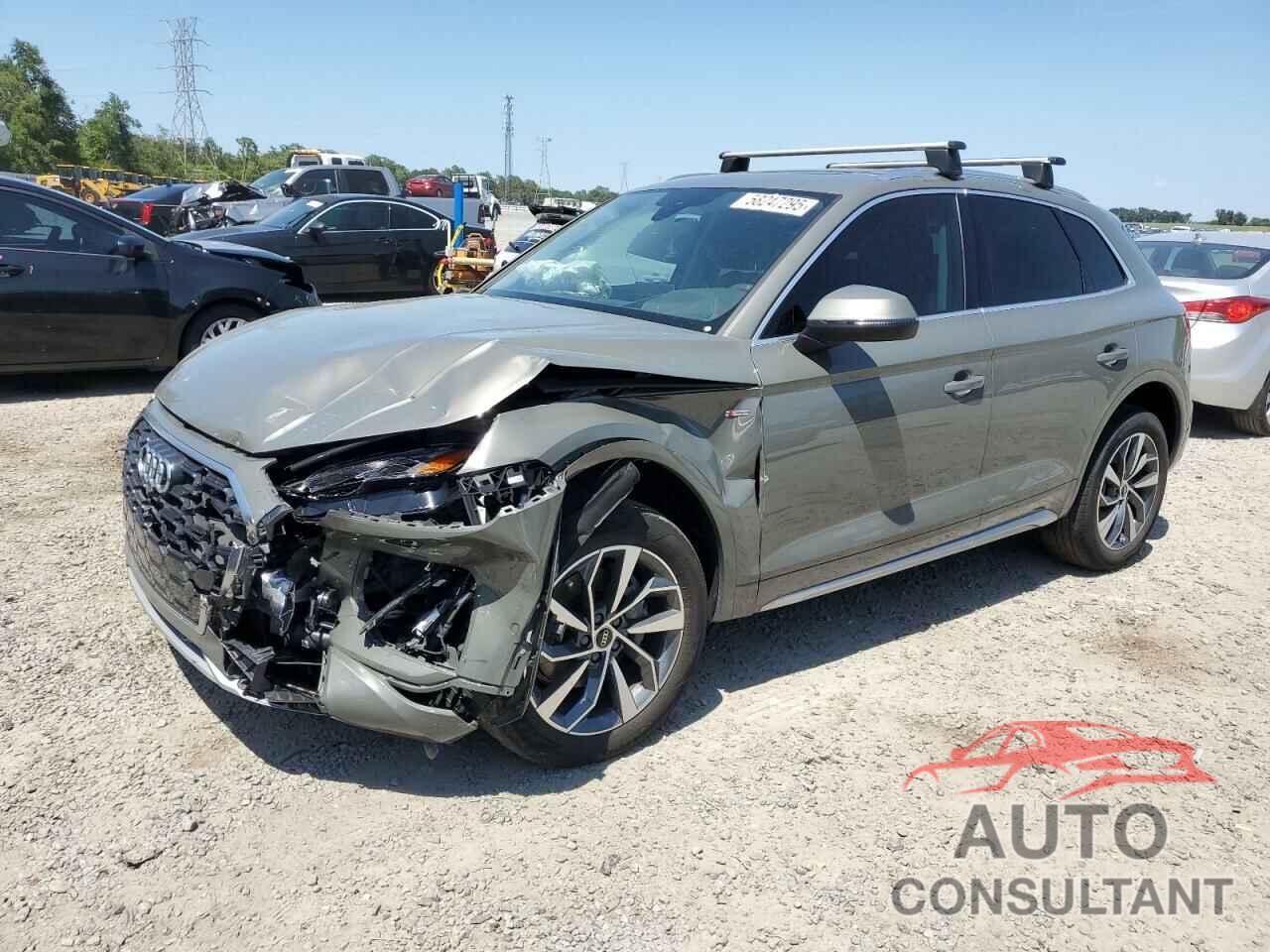AUDI Q5 2023 - WA1FAAFY5P2029982